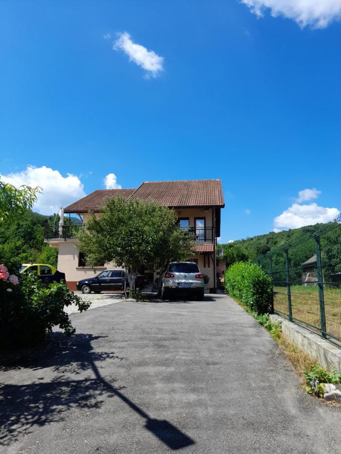 Casa Zoe Seaca Villa Călimăneşti Exterior foto