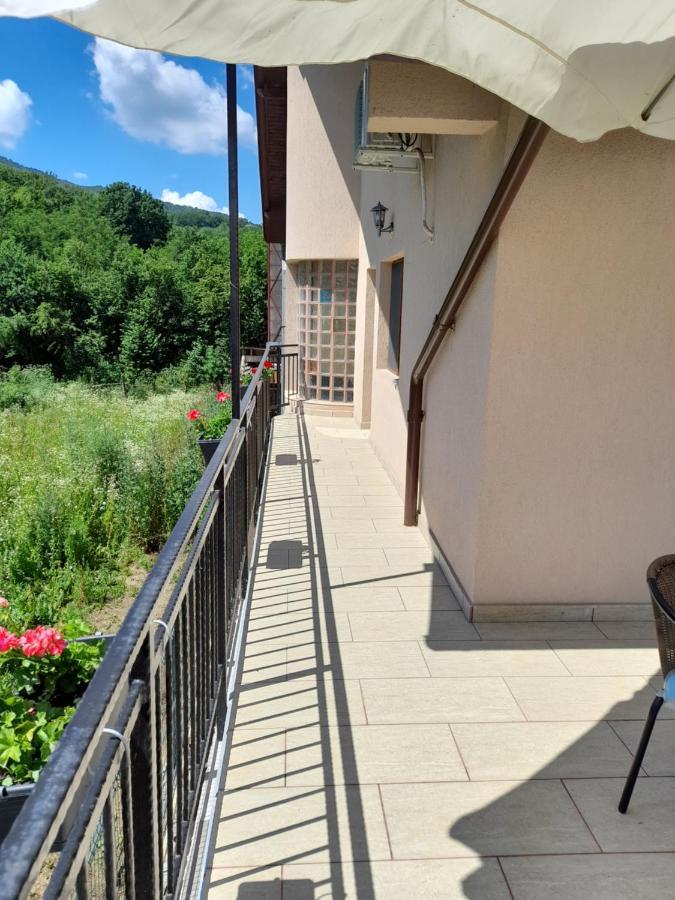 Casa Zoe Seaca Villa Călimăneşti Exterior foto